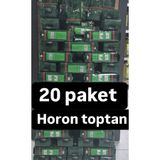 Amber Export Siyah Çay 20 Paket 1o Kg HORON TOPTAN