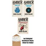 Amber Kanı / Amber Yıllıkları 7 + Kıyametin Koz Kartları /amber Yıllıkları 6 + Avalon’un Tüfekleri – Amber Yıllıkları 2 - Hayır