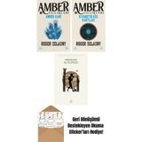 Amber Kanı / Amber Yıllıkları 7 + Kıyametin Koz Kartları /amber Yıllıkları 6 + Bu Ölümsüz - Hayır
