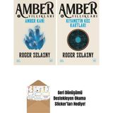 Amber Kanı / Amber Yıllıkları 7 + Kıyametin Koz Kartları /amber Yıllıkları 6 - Hayır