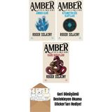 Amber Kanı / Amber Yıllıkları 7 + Kıyametin Koz Kartları /amber Yıllıkları 6 + Kaos Sarayları – Amber Yıllıkları 5 - Hayır