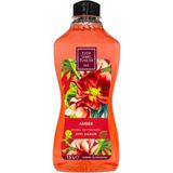 Amber Kokusuyla Eyüp Sabri Tuncer Doğal Zeytinyağlı Sıvı Sabun 1.5 lt Pet Şişe Özel Formül