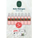 Amber Kolonyası 150 Ml 7 Al 6 Öde Ve Rosıe Hediye