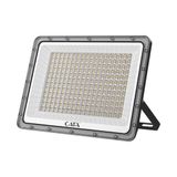 Amber LED 200W Slim LED Projektör Cata CT-4663B - Beyaz Işık 6400K | Bahçe, otopark ve cepheler için 50W, 100W ve 200W güçlü beyaz ışık seçenekli su geçirmez dış mekan projektör serisi
