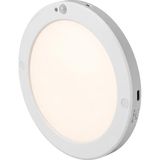 Amber LED 20W Sıva Üstü Sensörlü LED Armatür Cata CT-9247G - Hareket Sensörlü Tavan Lambası - Çok Renkli