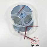 Amber LED 5 Metre Beyaz Renk 6500K 12V 2835 Yüksek Lümen Şerit LED Metrede 120 Ledli