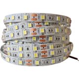 Amber LED 5 Metre Beyaz Renk 6500K 12V 3 Dirençli Double PCB Yüksek Lümen Şerit LED Metrede 60 Ledli