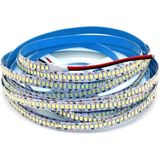 Amber LED 5 Metre Günışığı Renk 3000K 12V 2835 Yüksek Lümen Şerit LED Metrede 240 Ledli - 3000K - Günışığ