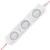 Amber LED Mercekli Modül LED 1.5 Watt 12V Tabela, Vitrin, Akvaryum, Tezgah, Makyaj Aynası Aydınlatma Için… - Gün Işığı