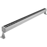 Amber Rengi Wallwasher LED Aydınlatma 10-20-30-35-50-67-100CM Duvar ve Ağaç Boyama (100CM (36W)) - Çok Renkli