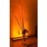 Amber Rengi Wallwasher LED Aydınlatma 10-20-30-35-50-67-100cm Duvar ve Ağaç Boyama (100cm (36w))