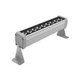 Amber Rengi Wallwasher LED Aydınlatma Duvar ve Ağaç Boyama Su geçirmez/Cree led/Lifud Driver (30cm)