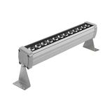 Amber Rengi Wallwasher LED Aydınlatma Duvar ve Ağaç Boyama Su geçirmez/Cree led/Lifud Driver (35cm)