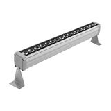 Amber Rengi Wallwasher LED Aydınlatma Duvar ve Ağaç Boyama Su geçirmez/Cree led/Lifud Driver (50cm)