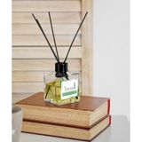 Amber Romantık 110ML Bambu Cubuklu Oda ve Ortam Kokusu