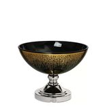 AMBER SERİSİ SILVER MEYVELİK 30*30*24 CM