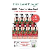 Amber Sıvı Sabun 9 AL 7 ÖDE 500 ML ve ROSIE Hediyeli