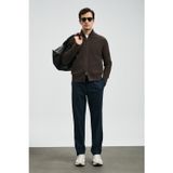 Amber Smart Erkek Chino Pantolon Slim Fit Lacivert