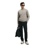 Amber Smart Erkek Chino Pantolon Slim Fit Siyah