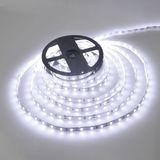 Amber Üç Çipli İç Mekan Şerit Led Beyaz - 5 m - Gün Işığı