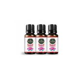 Amber Uçucu Yağı Buhurdanlık, Ortam Kokusu 10 ml X 3 Adet