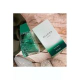 Amber Ve Misk Notalı Canlandırıcı Etki Sunan Aromatik Glacier Rock Edt Erkek Parfümü 100Ml