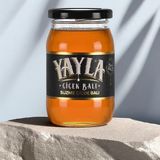 Amber Yayla Çiçek Balı (Ham Bal) 450 gr