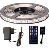 AmberLED 5050 3 Çipli Rgb Şerit 3 m Tak Çalıştır Led