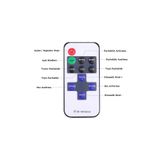 AmberLED Şerit Led Kumandalı Dimmer Anahtar