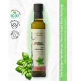 Ambernmore Fesleğen Çeşnili Naturel Sızma Zeytinyağı 250 ml