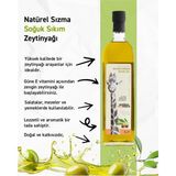 Ambernmore Naturel Sızma Zeytinyağı - Soğuk Sıkım 1 L - 1 lt