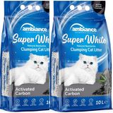 Ambiance Activated Carbon 2 x 10 lt Kedi Kumu