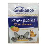 Ambiance Kedi Tuvaleti Için Kökü Giderici Portakal Kokulu 25g
