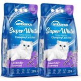 Ambiance Lavanta Kokulu 2x10 l Kedi Kumu