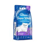 Ambiance Süper White 10 lt Lavantalı İnce Taneli Kedi Kumu