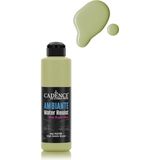Ambiante Islak Zemin Boyası AW29 Açık Ihlamur Yeşili 250ML + Katalizör 10GR Yeşil Tek Ebat