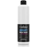Ambiante Suya Dayanıklı Akrilik Boya Aw-03 Eskimiş Beyaz 500ML + Katalizör 20GR - Standart
