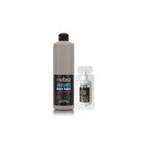 Ambiante Suya Dayanıklı Akrilik Boya Aw-19 Zivon Gri 500Ml + Katalizör 20Gr