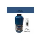 Ambiante Suya Dayanıklı Islak Zemin Boyası Aw-10 Okyanus 2 Litre + Katalizör