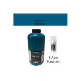 Ambiante Suya Dayanıklı Islak Zemin Boyası Aw-11 Fresco 2 Litre + Katalizör