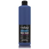 Ambıente Islak Zemin Boyası Aw-09 Gece Mavi 500ml + Katalizör 20gr