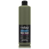 Ambıente Islak Zemin Boyası Aw-15 Ceviz 500ml + Katalizör 20gr