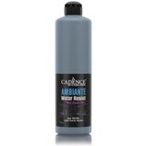 Ambıente Islak Zemin Boyası Aw-20 Koyu Arduvaz Gri 500ml + Katalizör 20gr
