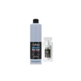 Ambiente Suya Dayanıklı Metalik Akrilik Boya Awm-08 Siyah 500Ml + Katalizör 20Gr