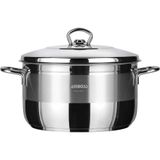 Amboss Sap-4332 Ambos Saphire 26 Cm Derin Tencere