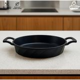 Amboss Vento Titanyum Kaplama Sahan Omlet Tava 22 cm