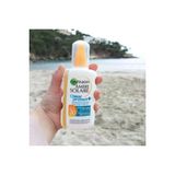 Ambre Solaire Clear Protect Şeffaf Vücut Spreyi Gkf30 200 Ml