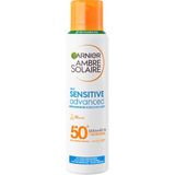 Ambre Solaire Garnier Ambre Solarie Hipoalerjenik Koruyucu Güneş Misti Spf 50+ 150 ml 4 Adet
