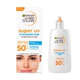 Ambre Solaire Koyu Leke Karşıtı Güneş Koruyucu Yüz Kremi 50SPF 40ML