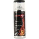 Ambro-Sol 700°C Isıya Dayanıklı Siyah Mat Sprey Boya 400 ml